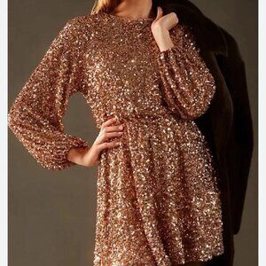 Anthropologie dress: Sunday in Brooklyn (Size SMALL)